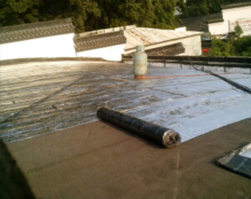 承留屋顶防水