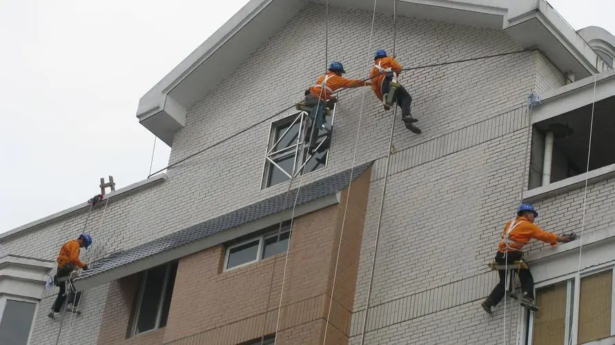 承留外墙防水